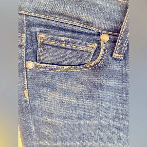 PAIGE Skyline Skinny Size 27 Raya Jeans - Picture 13 of 16